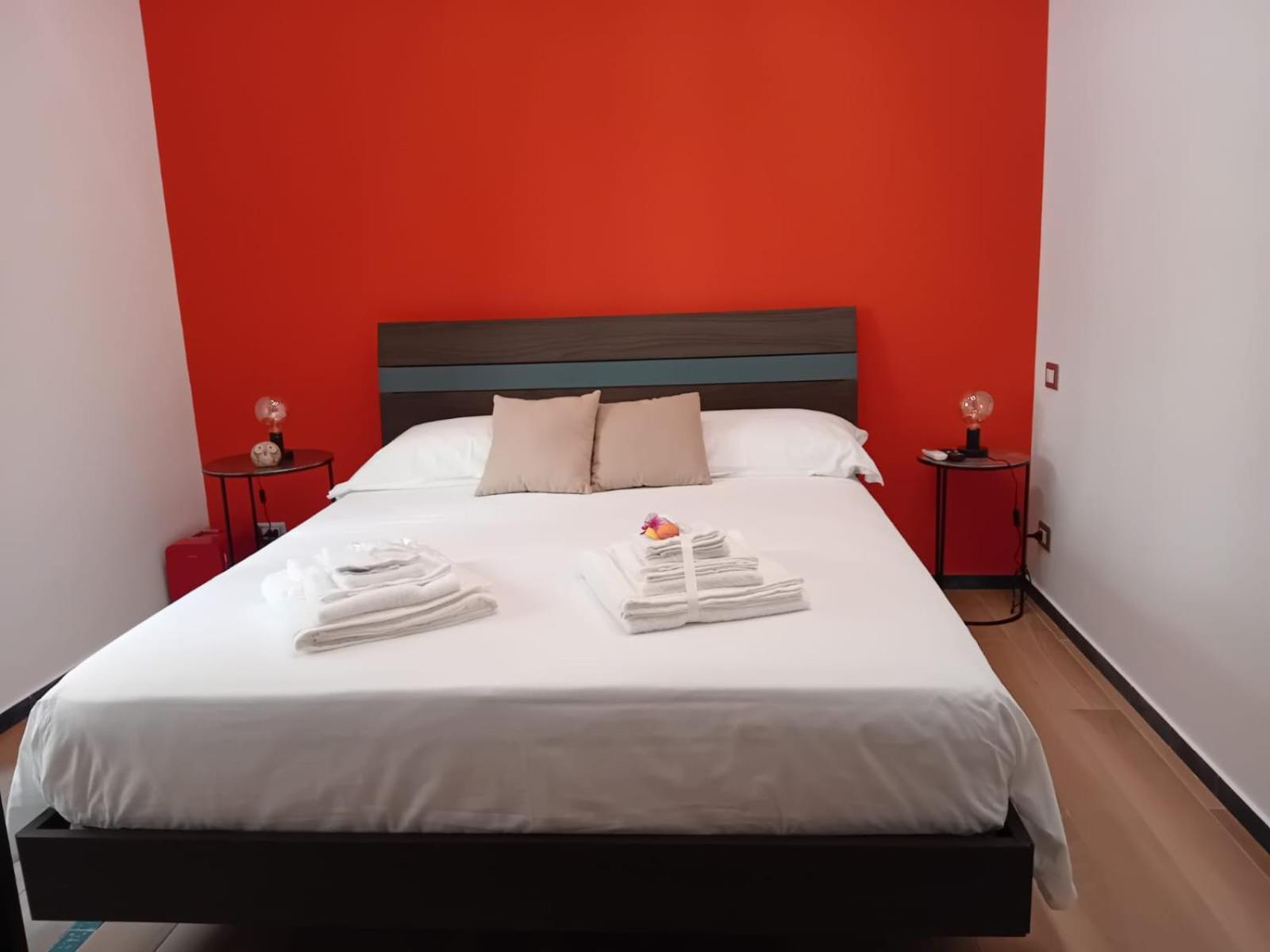 Antico Palazzo Bed and Breakfast Salerno Buitenkant foto