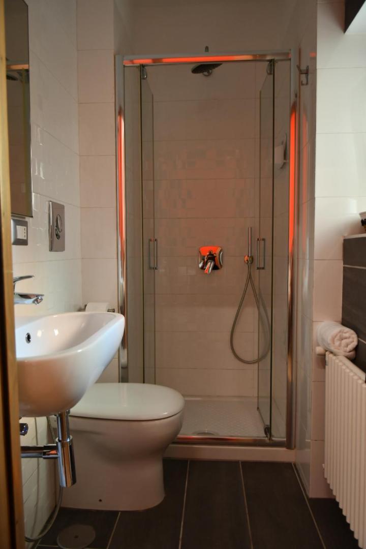 Antico Palazzo Bed and Breakfast Salerno Buitenkant foto