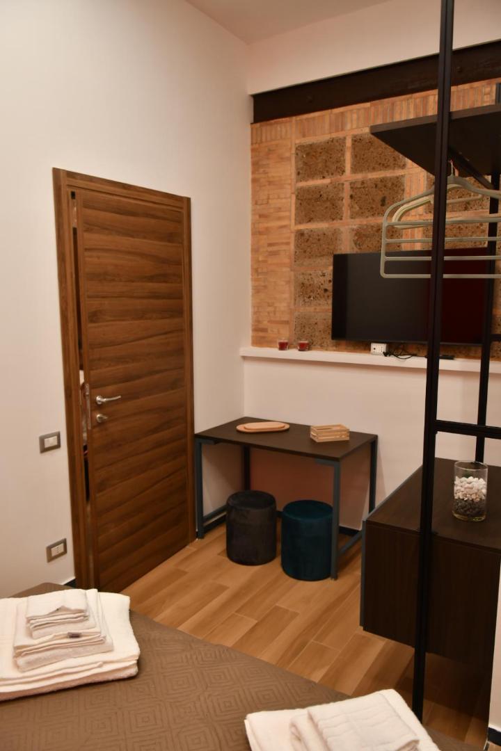 Antico Palazzo Bed and Breakfast Salerno Buitenkant foto