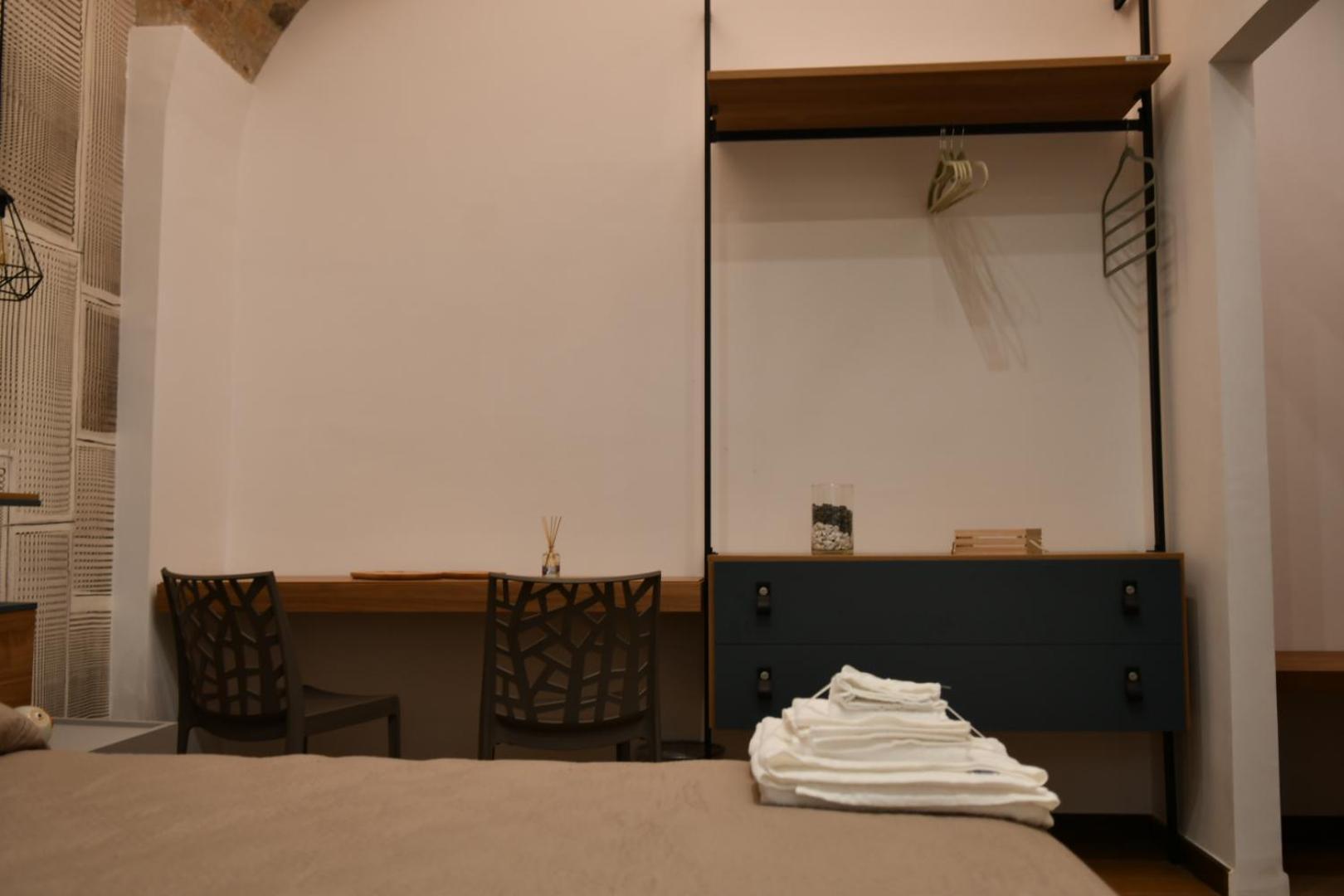 Antico Palazzo Bed and Breakfast Salerno Buitenkant foto