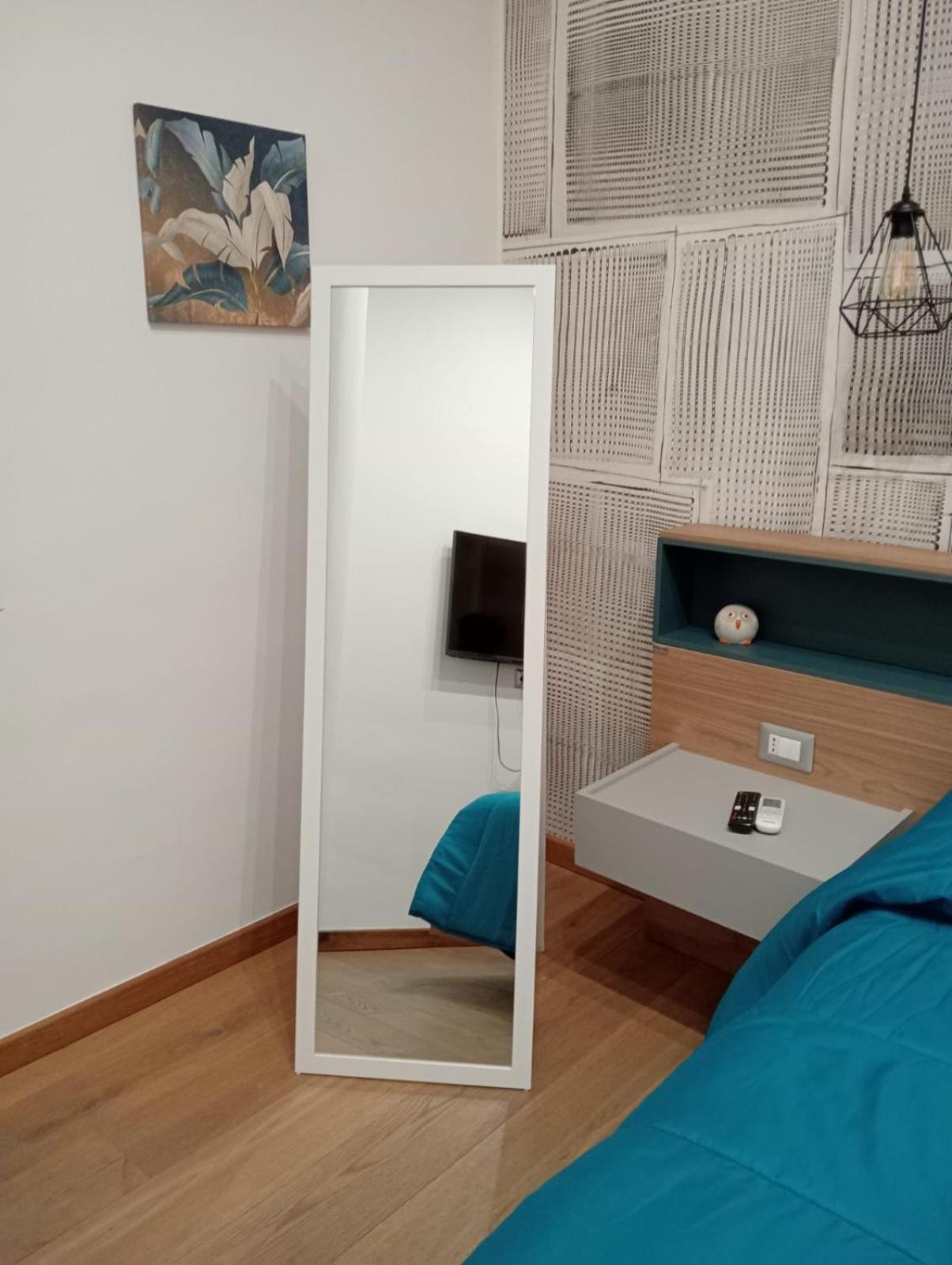 Antico Palazzo Bed and Breakfast Salerno Buitenkant foto