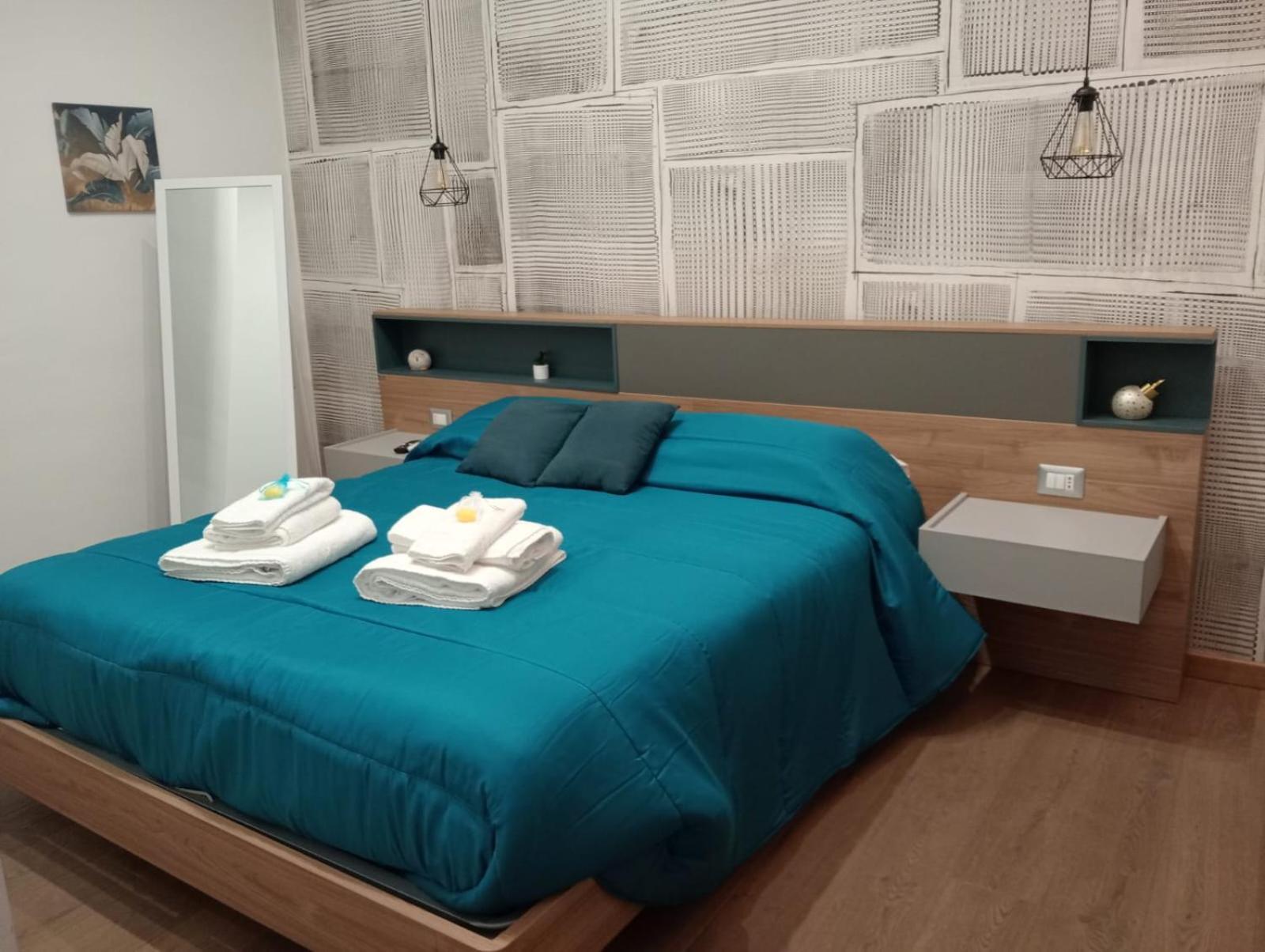 Antico Palazzo Bed and Breakfast Salerno Buitenkant foto
