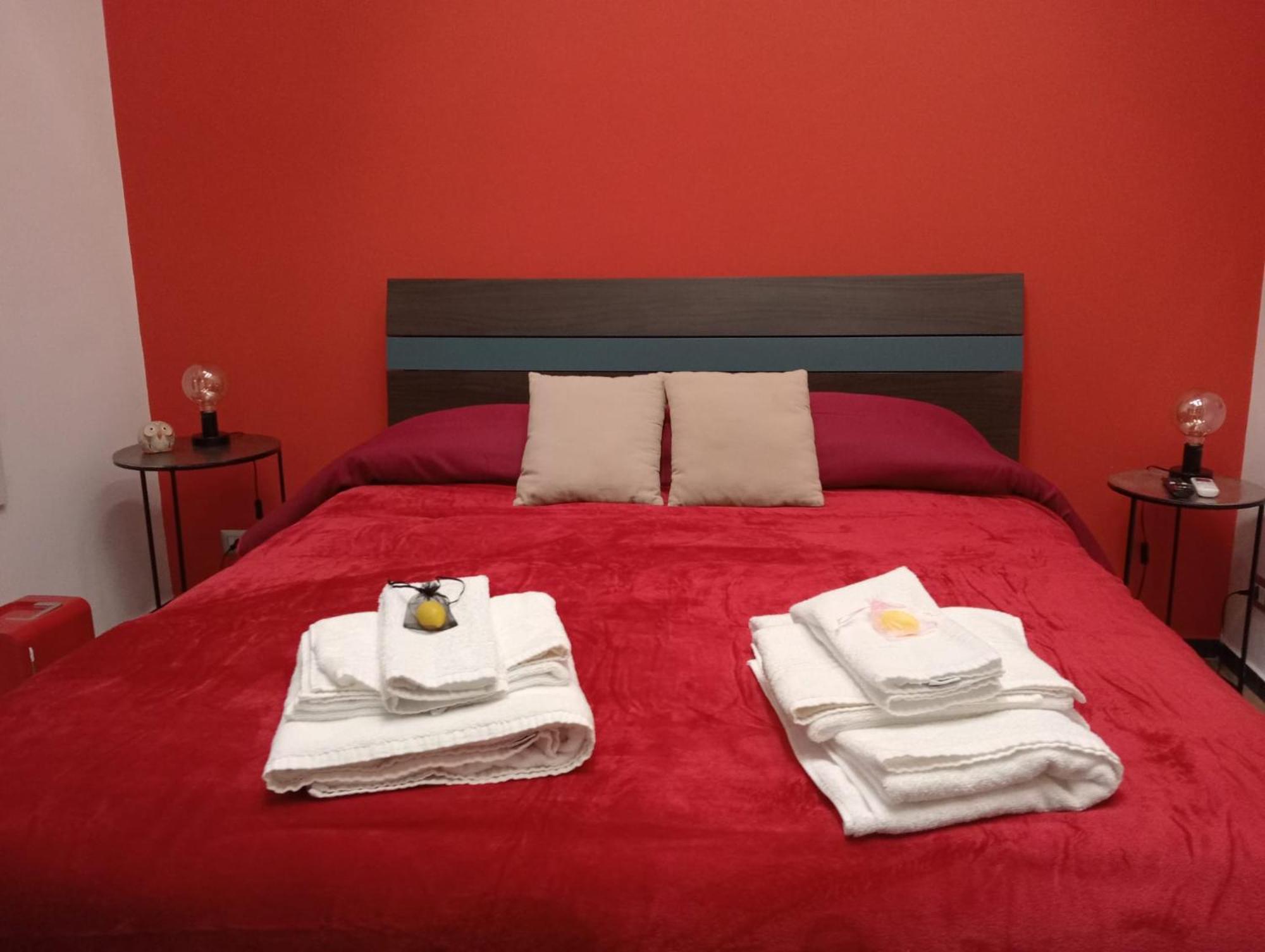 Antico Palazzo Bed and Breakfast Salerno Buitenkant foto