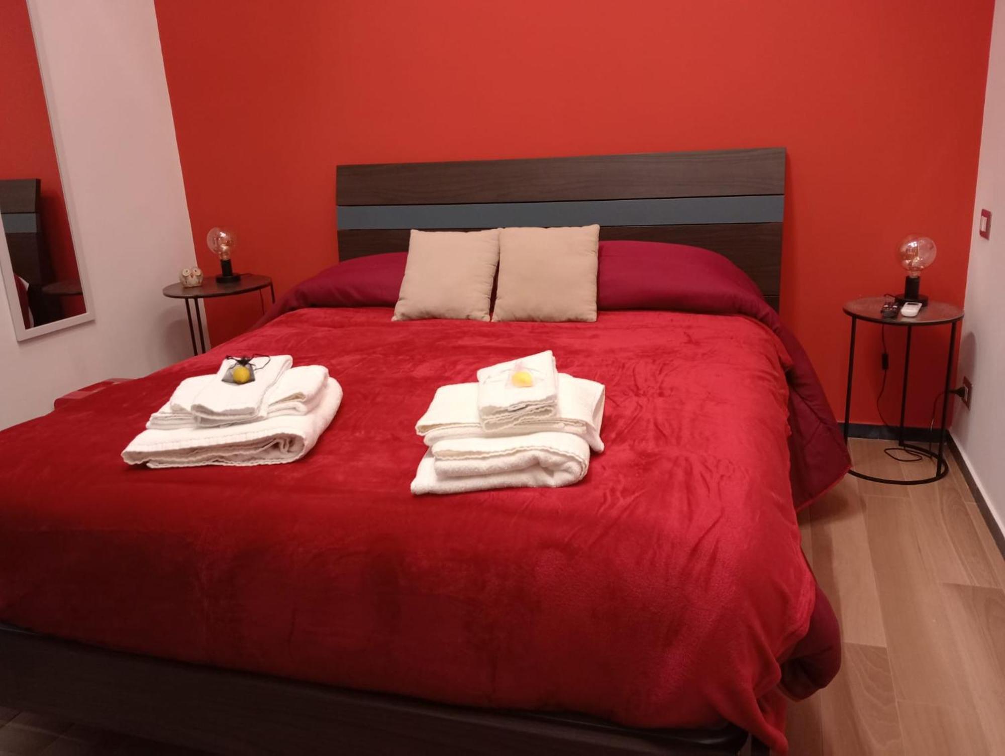 Antico Palazzo Bed and Breakfast Salerno Buitenkant foto