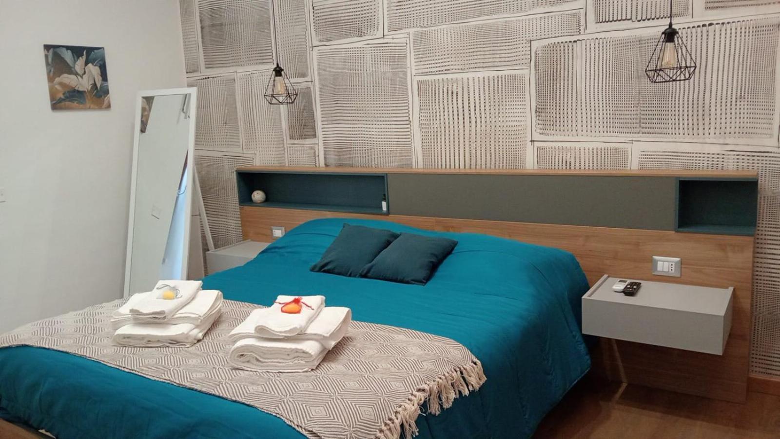 Antico Palazzo Bed and Breakfast Salerno Buitenkant foto