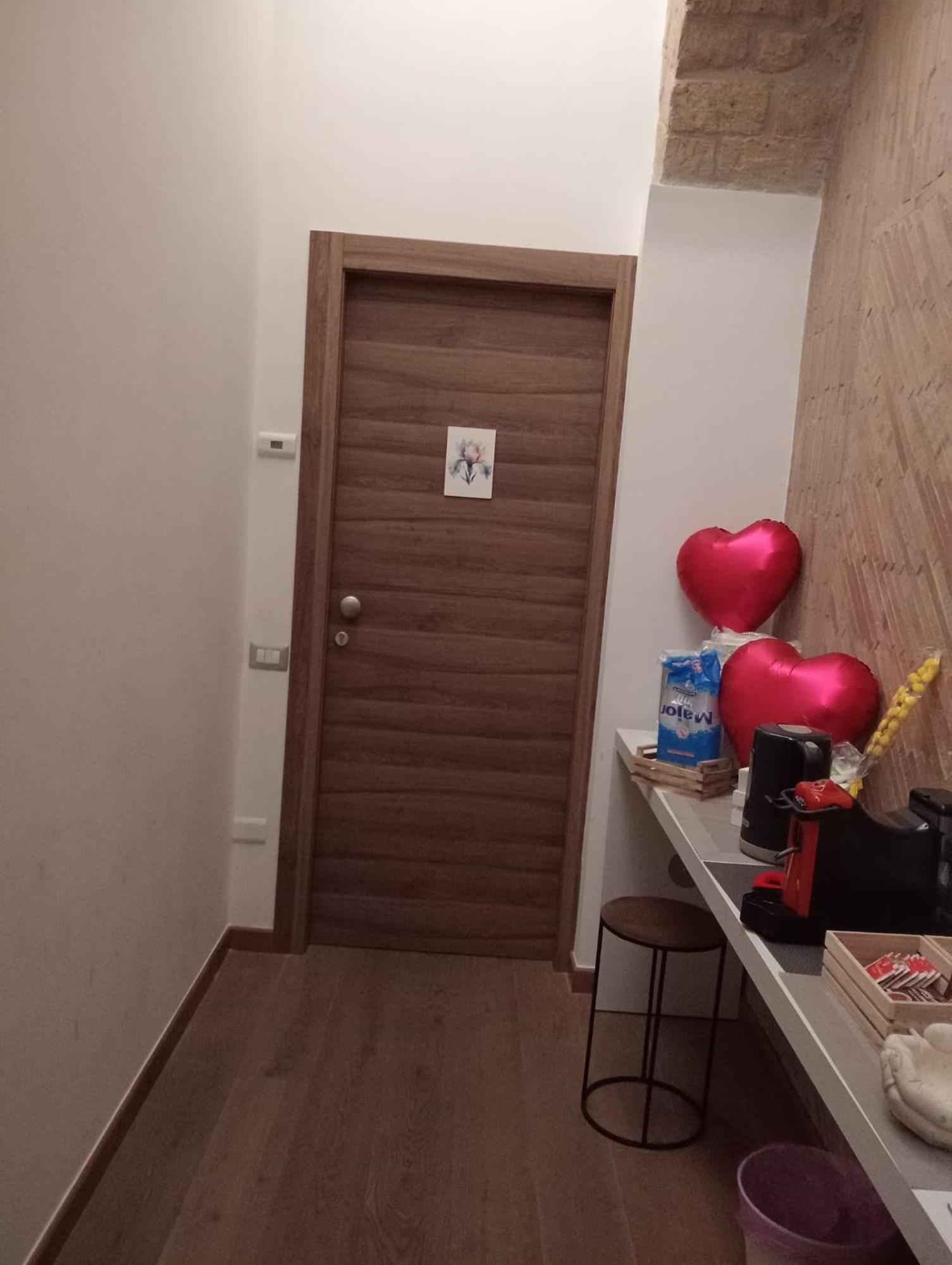 Antico Palazzo Bed and Breakfast Salerno Buitenkant foto