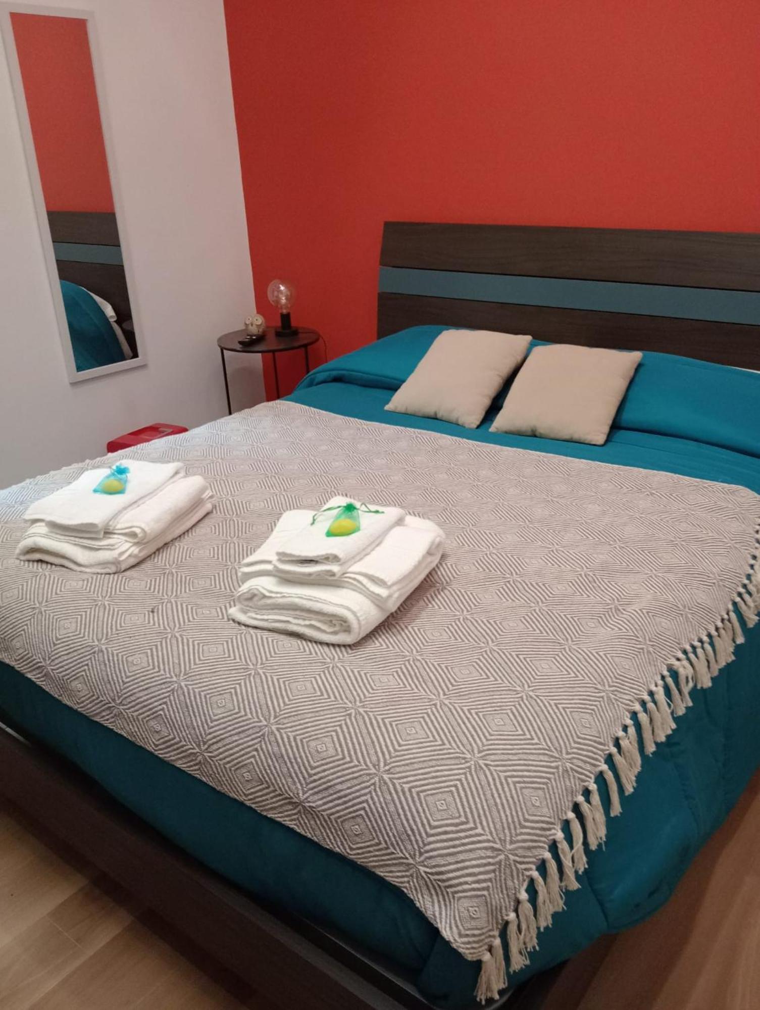 Antico Palazzo Bed and Breakfast Salerno Buitenkant foto